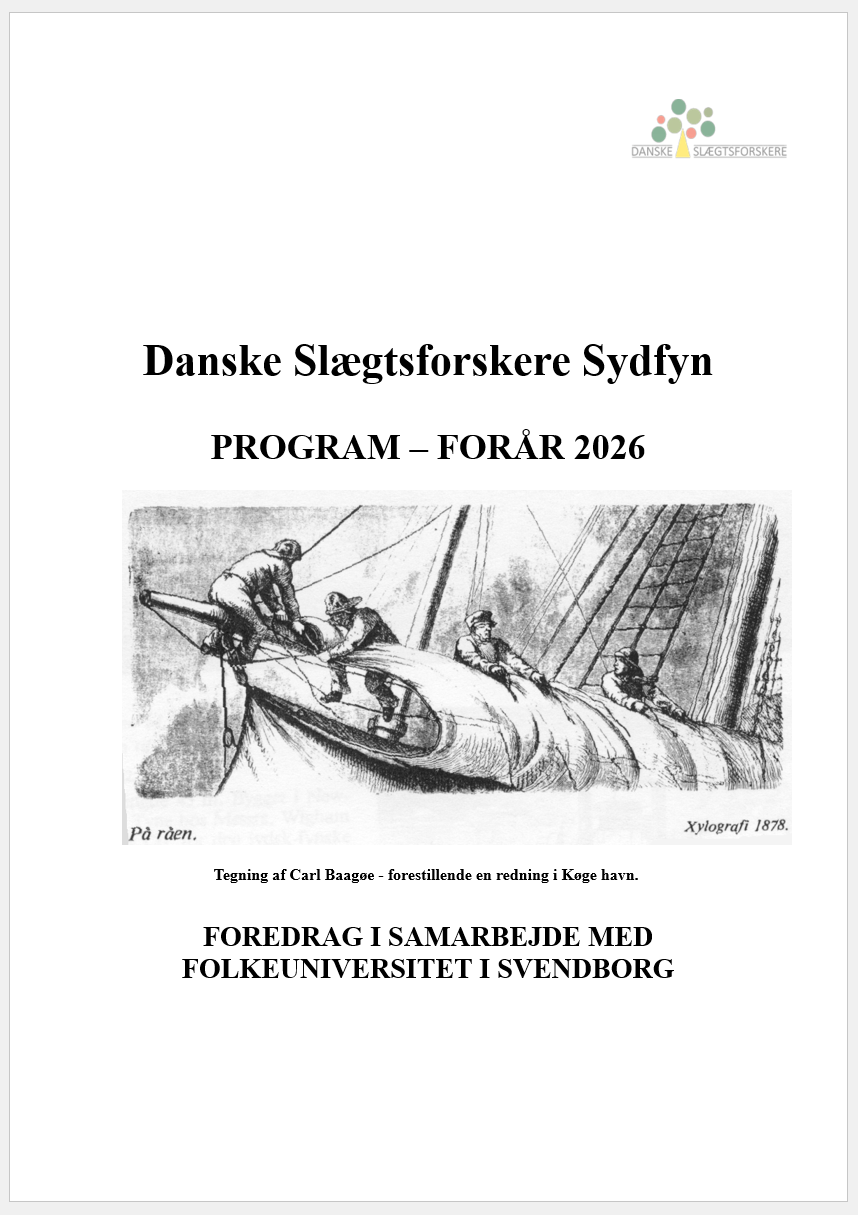 Program forår 2026