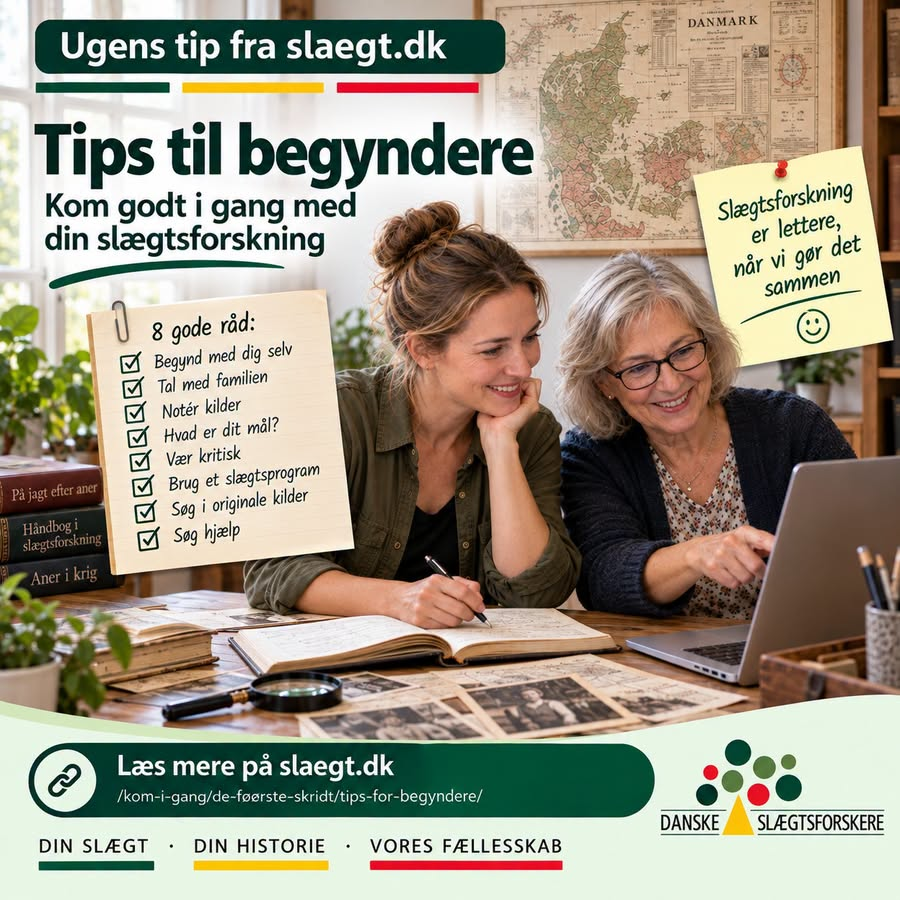 Tips til begyndere