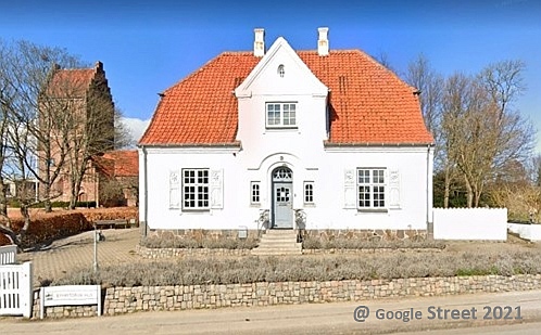Byhistorisk Hus, Glostrup