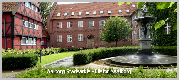AalborgHistorie - lokalhistorie og slægtsforskning